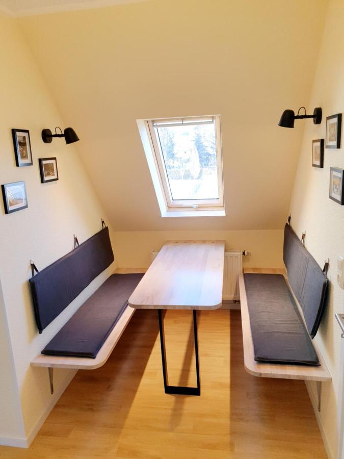 Ferienhaus Hahn Bad Frankenhausen Eksteriør bilde