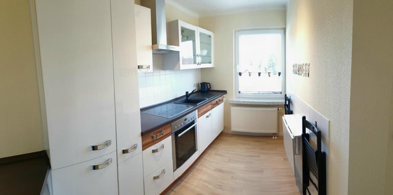 Ferienhaus Hahn Bad Frankenhausen Eksteriør bilde